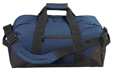 MEDIUM DUFFLE BAG WITH WEB